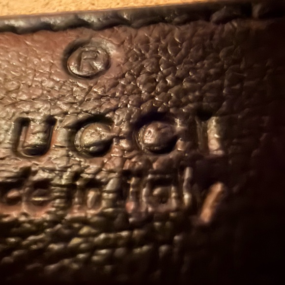 Gucci Multicolor GG Pattern Wallet - Picture 4 of 6